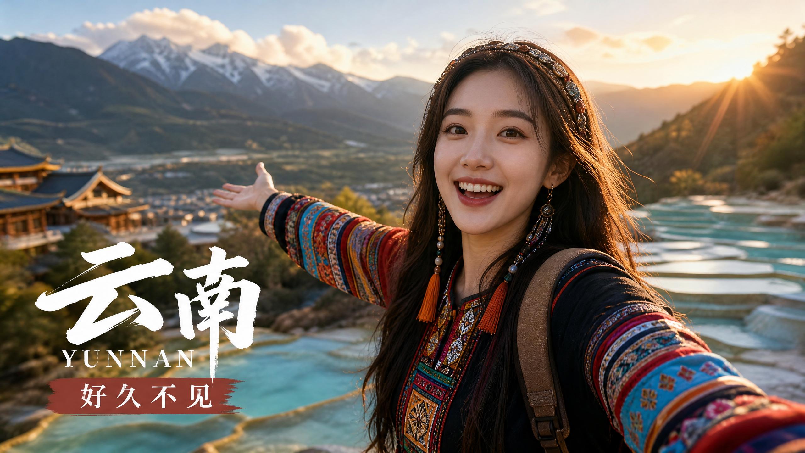 同人动漫 同人动漫旅行 | 云南大理古城视频探店全记录