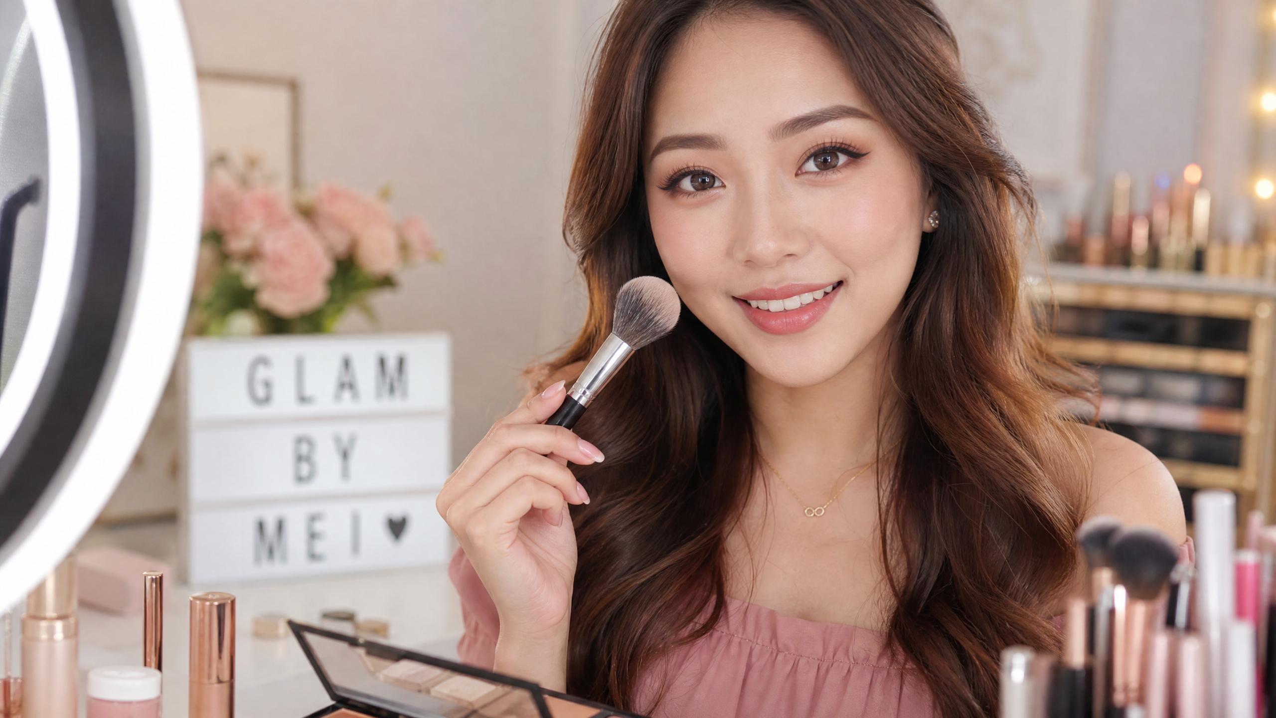 同人动漫 同人动漫美妆 | 夏日清透底妆视频教程零基础学